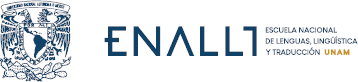Logo UNAM-ENALLT